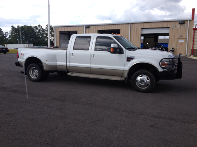 2008 Ford F-350 Super Duty Ford F250 FX4 Lariat