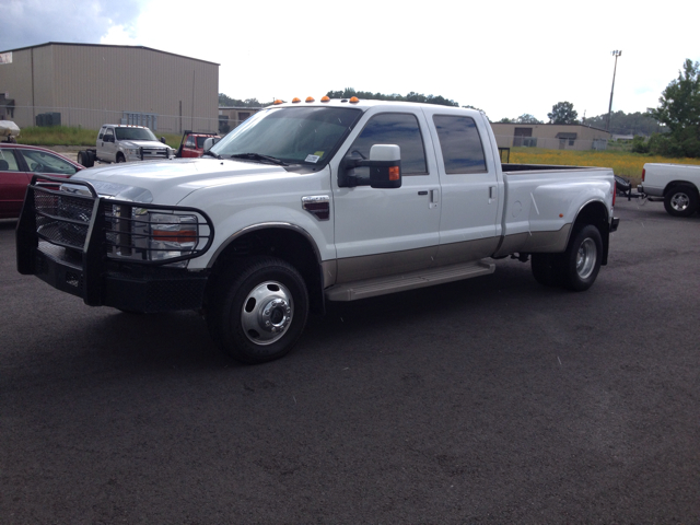2008 Ford F-350 Super Duty Ford F250 FX4 Lariat