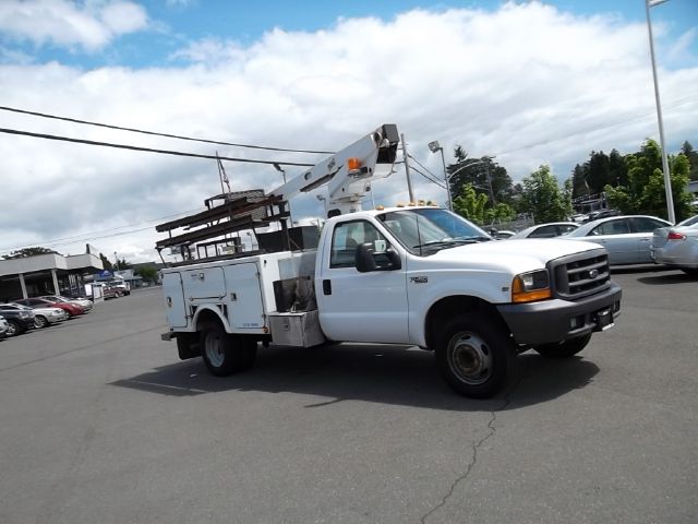 1999 Ford F-450 \ultimate