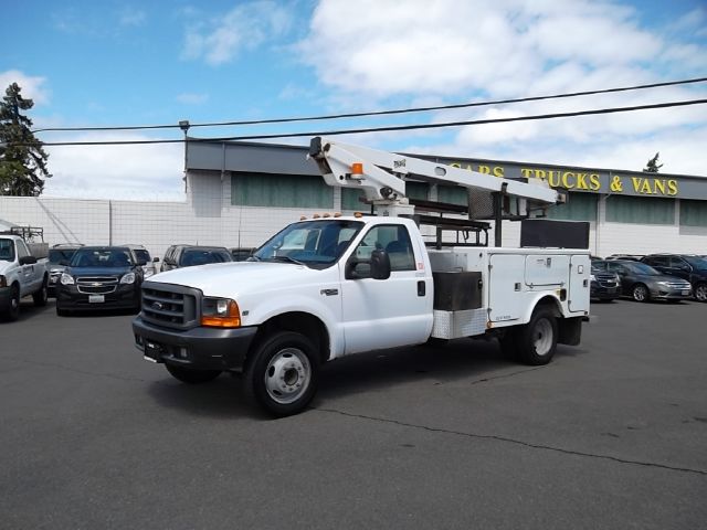 1999 Ford F-450 \ultimate