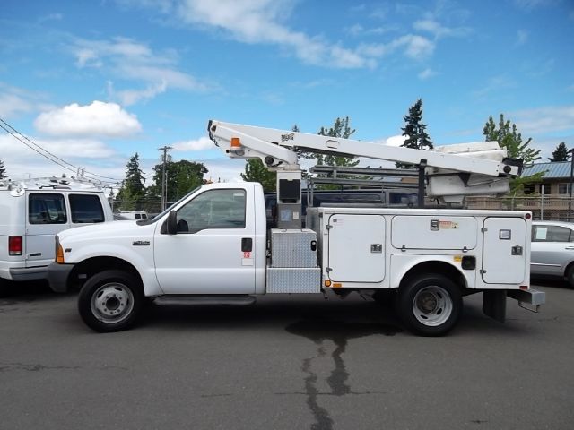 2000 Ford F-450 \ultimate