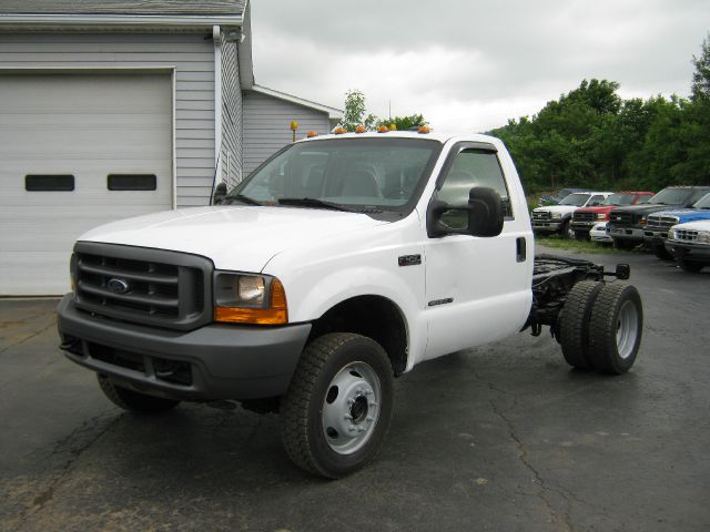 2001 Ford F-450 Sport 4WD