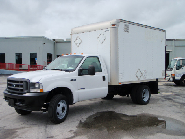 2002 Ford F-450 Unknown