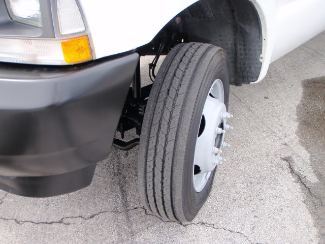 2002 Ford F-450 Unknown