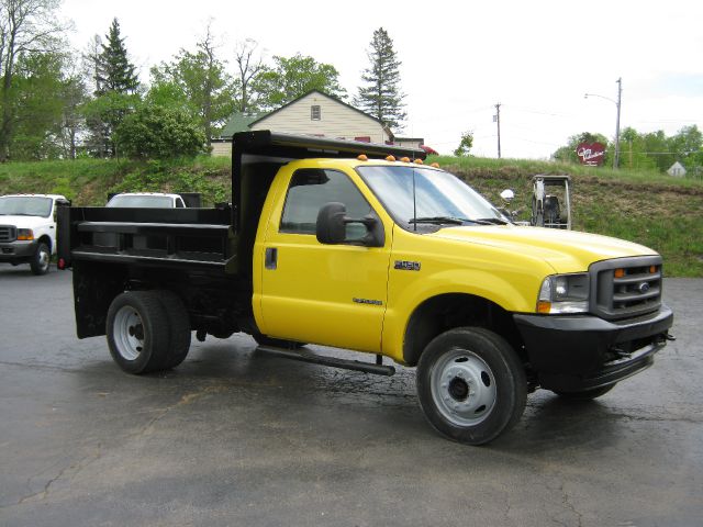 2002 Ford F-450 Sport 4WD