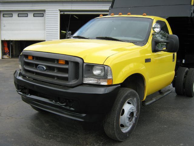 2002 Ford F-450 Sport 4WD