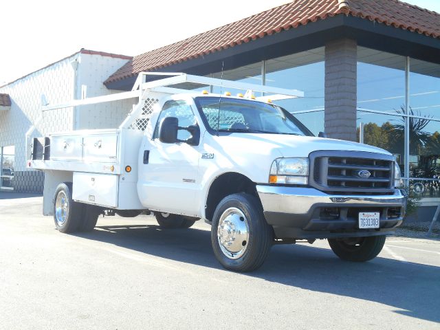 2003 Ford F-450 Riviera