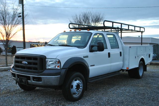 2005 Ford F-450 Sle/4wd