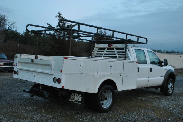 2005 Ford F-450 Sle/4wd
