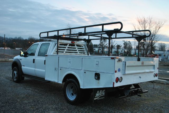 2005 Ford F-450 Sle/4wd