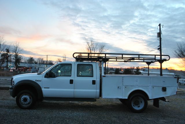 2005 Ford F-450 Sle/4wd