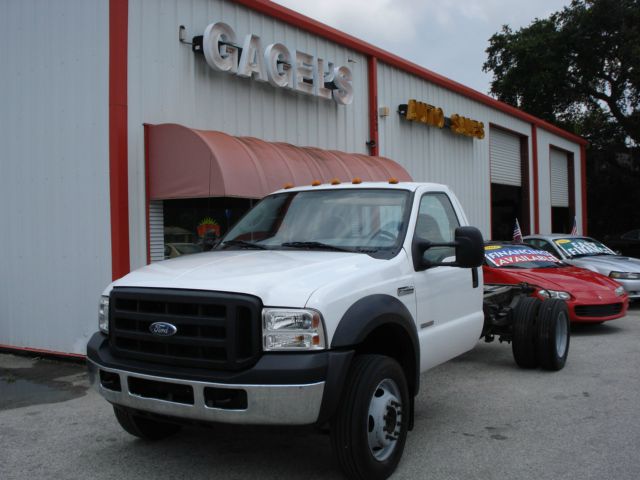 2006 Ford F-450 Riviera