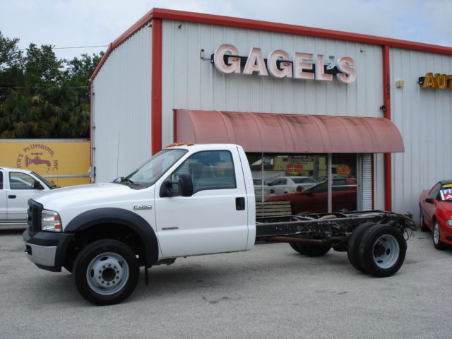 2006 Ford F-450 Riviera