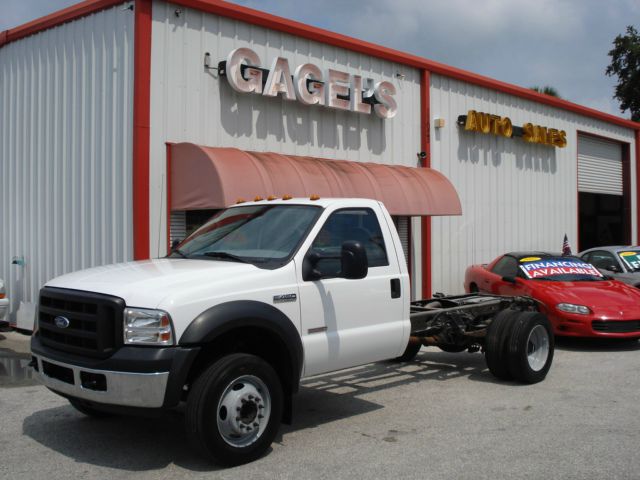 2006 Ford F-450 Riviera