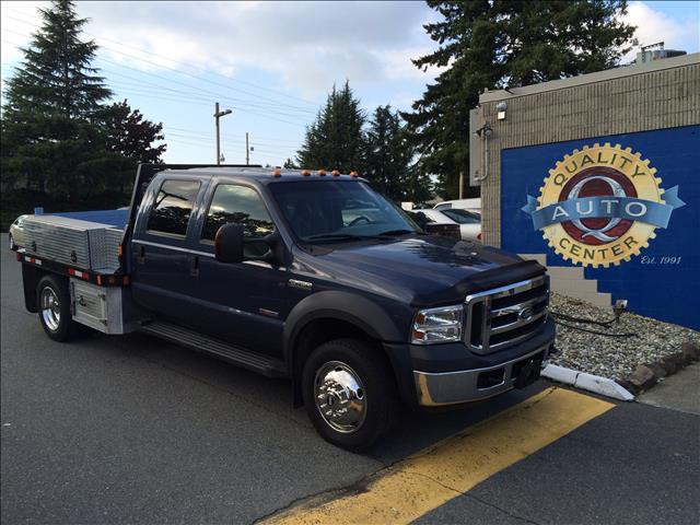 2006 Ford F-450 FWD 4dr Slt-1