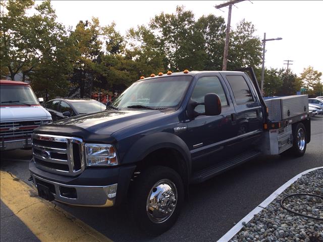 2006 Ford F-450 FWD 4dr Slt-1