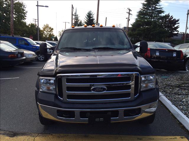 2006 Ford F-450 FWD 4dr Slt-1