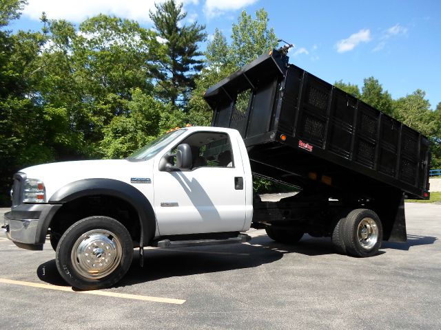 2006 Ford F-450 Riviera