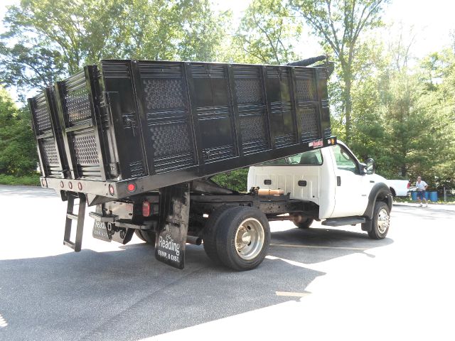 2006 Ford F-450 Riviera