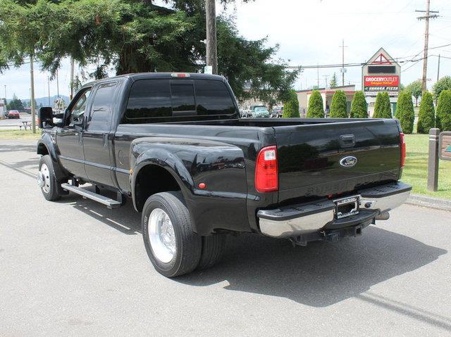 2008 Ford F-450 SD SE 4DR FWD