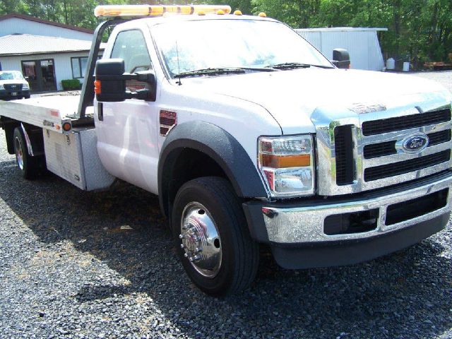 2008 Ford F-450 Unknown