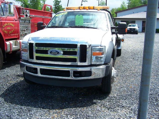 2008 Ford F-450 Unknown