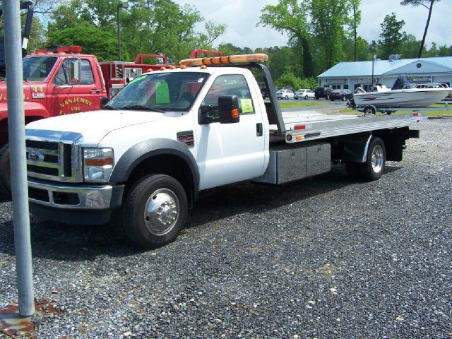 2008 Ford F-450 Unknown