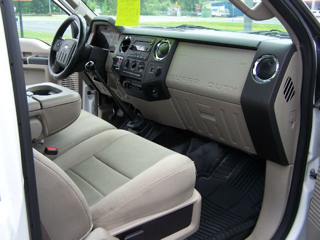 2008 Ford F-450 Unknown