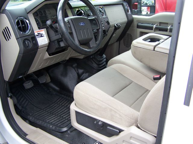 2008 Ford F-450 Unknown