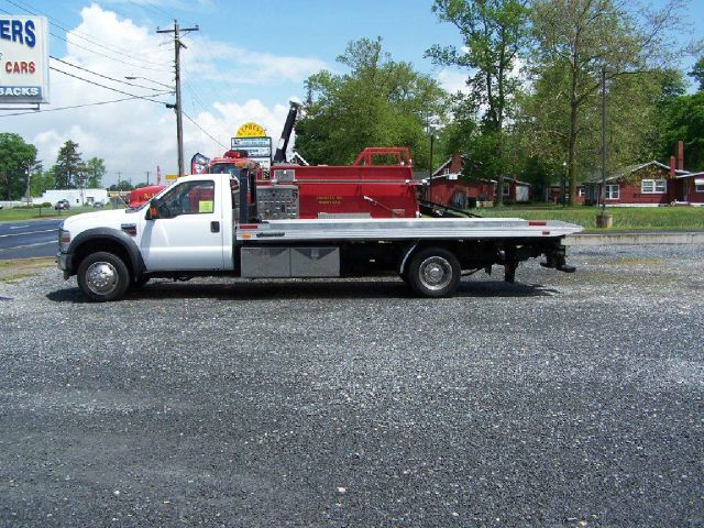 2008 Ford F-450 Unknown
