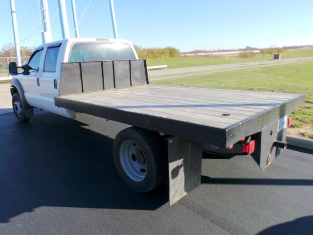 2005 Ford F-450 Chassis Unknown