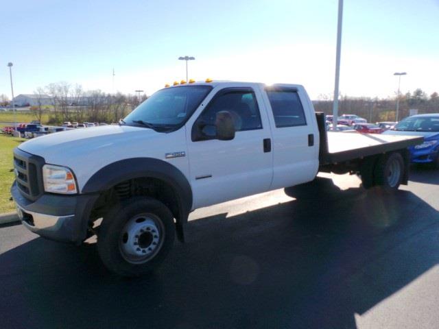 2005 Ford F-450 Chassis Unknown