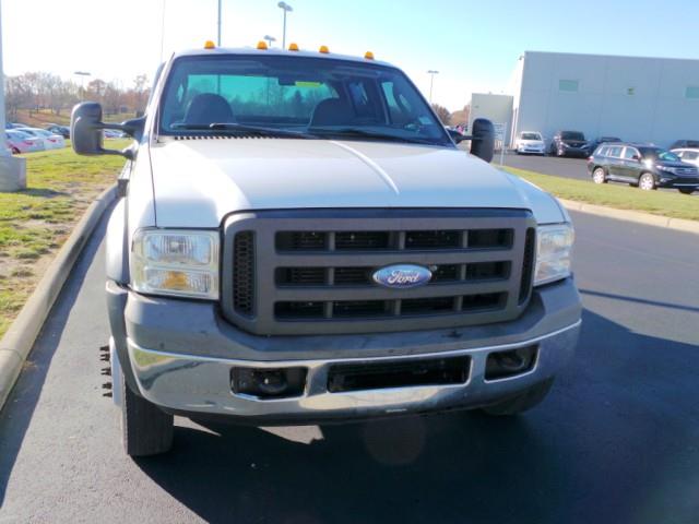 2005 Ford F-450 Chassis Unknown
