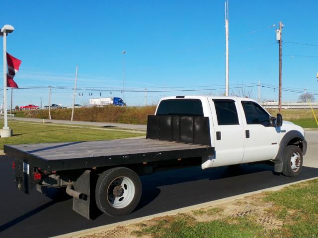 2005 Ford F-450 Chassis Unknown