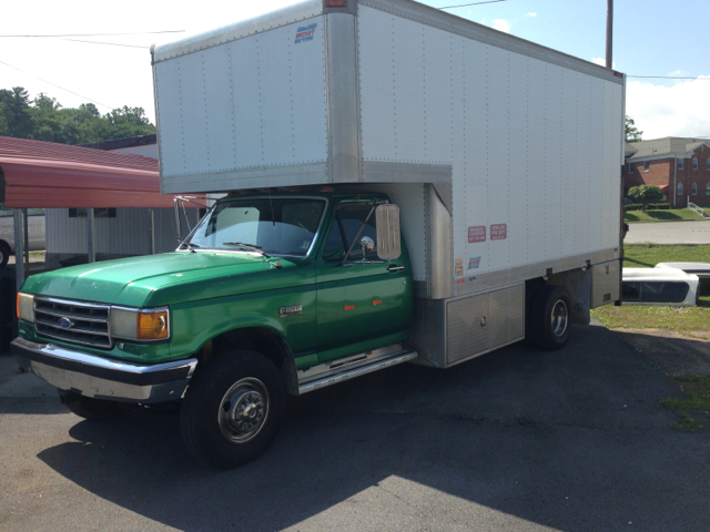 1989 Ford F-450 SD Ml320awd