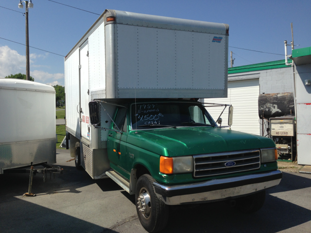 1989 Ford F-450 SD Ml320awd