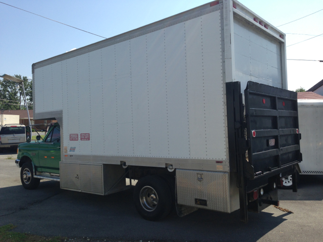 1989 Ford F-450 SD Ml320awd