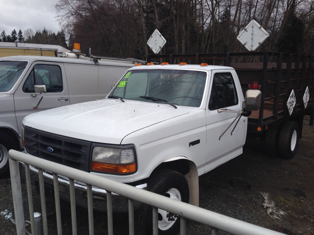 1993 Ford F-450 SD Ml320awd