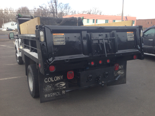 2003 Ford F-450 SD Sport Package II