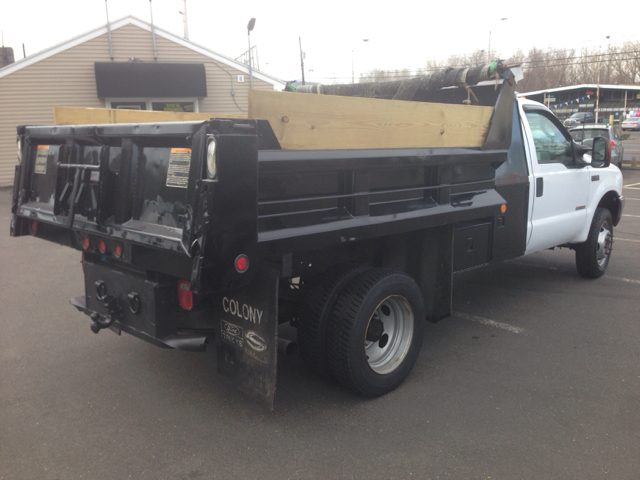 2003 Ford F-450 SD Sport Package II