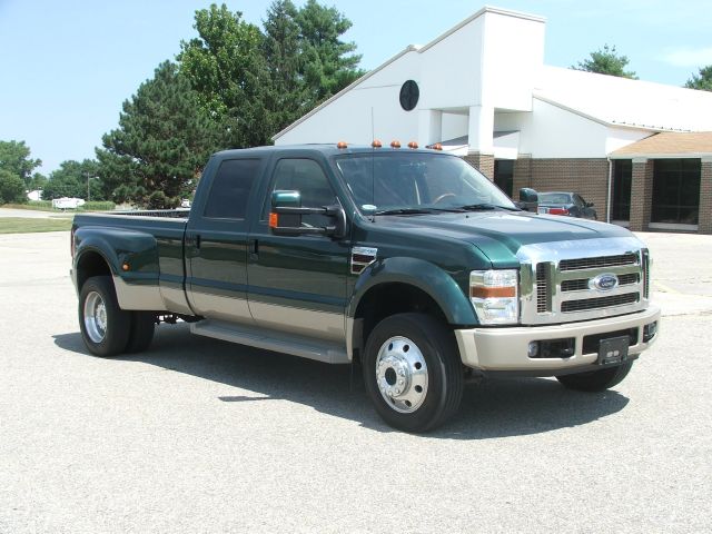 2008 Ford F-450 SD K 4x4