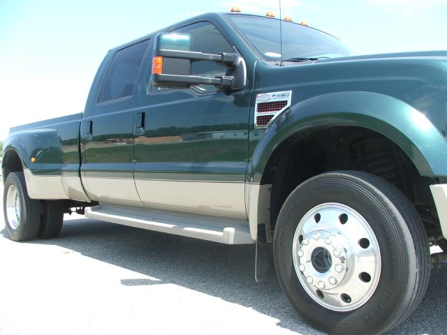 2008 Ford F-450 SD K 4x4