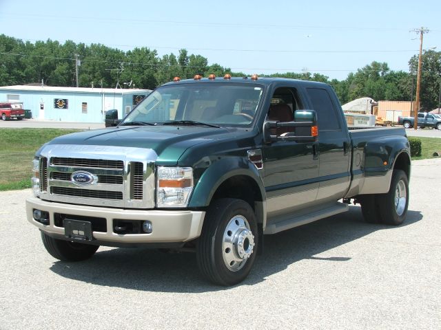 2008 Ford F-450 SD K 4x4