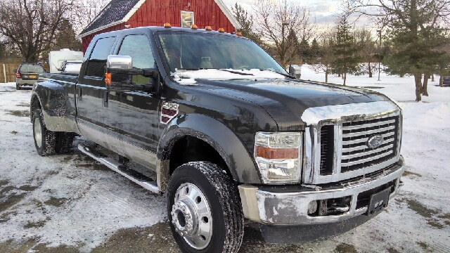 2008 Ford F-450 SD K 4x4