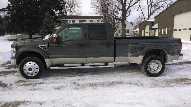 2008 Ford F-450 SD K 4x4