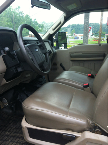 2008 Ford F-450 SD Sport Package II