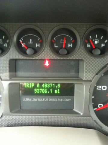 2008 Ford F-450 SD Sport Package II