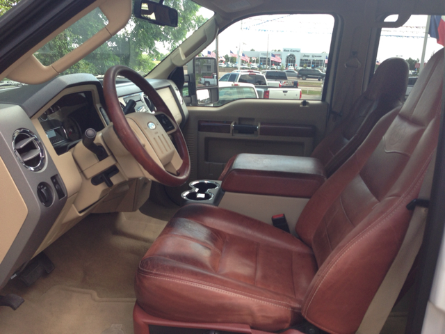 2008 Ford F-450 SD K 4x4