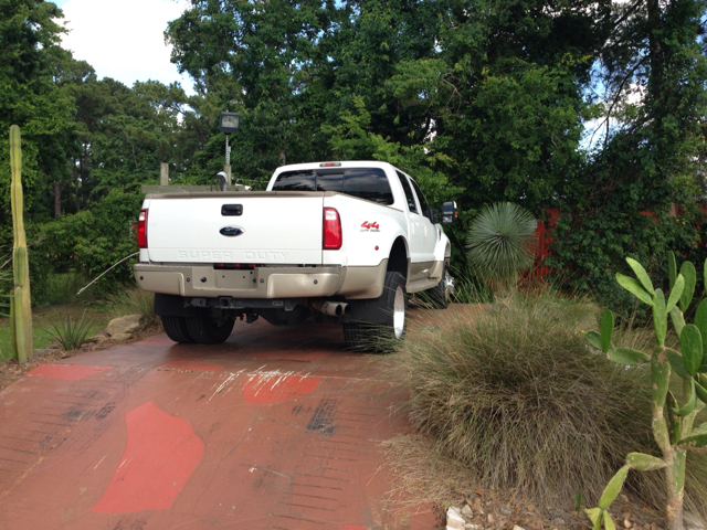 2008 Ford F-450 SD K 4x4
