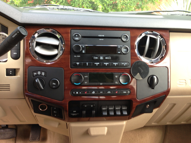 2008 Ford F-450 SD K 4x4